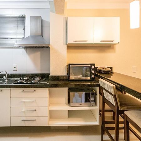 Flat Com Piscina Termica No Bombinhas Summer Beach Kültér fotó