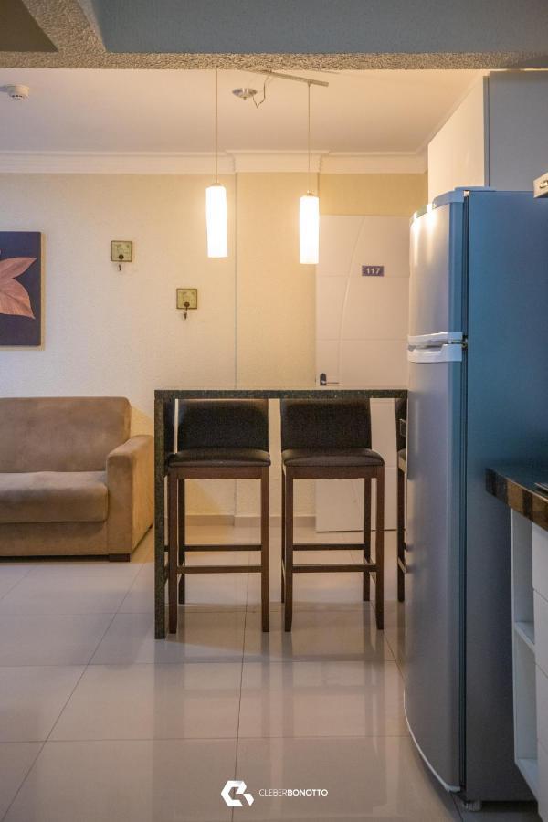 Flat Com Piscina Termica No Bombinhas Summer Beach Kültér fotó