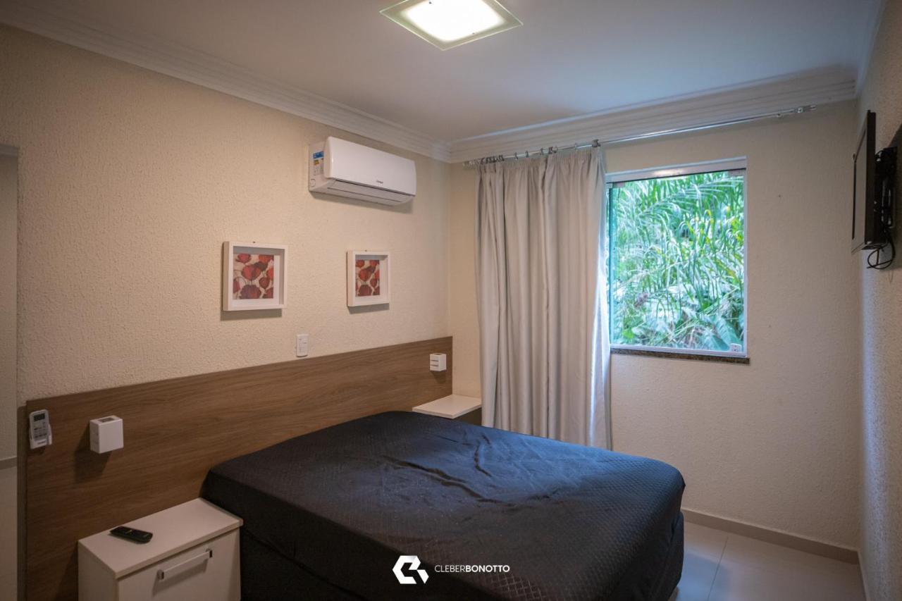 Flat Com Piscina Termica No Bombinhas Summer Beach Kültér fotó