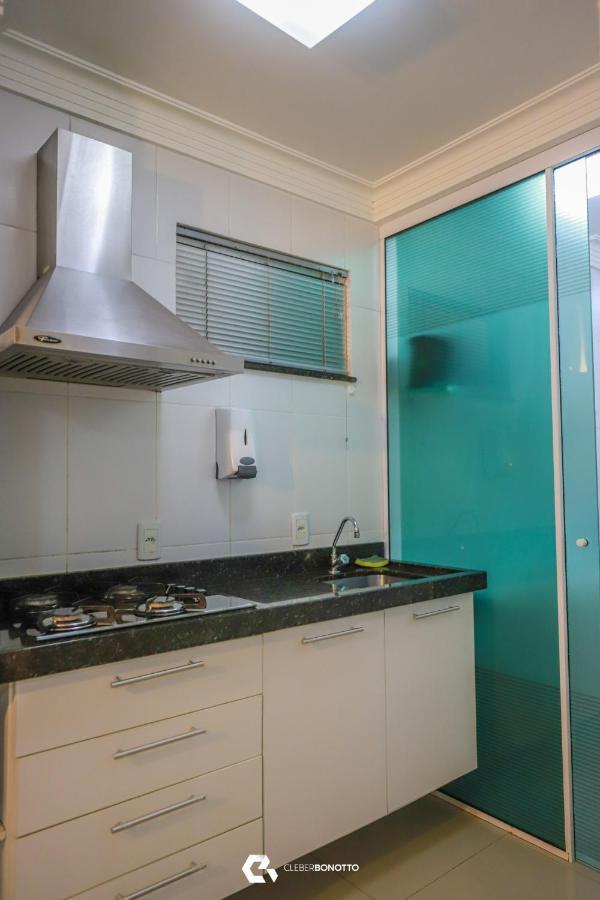 Flat Com Piscina Termica No Bombinhas Summer Beach Kültér fotó