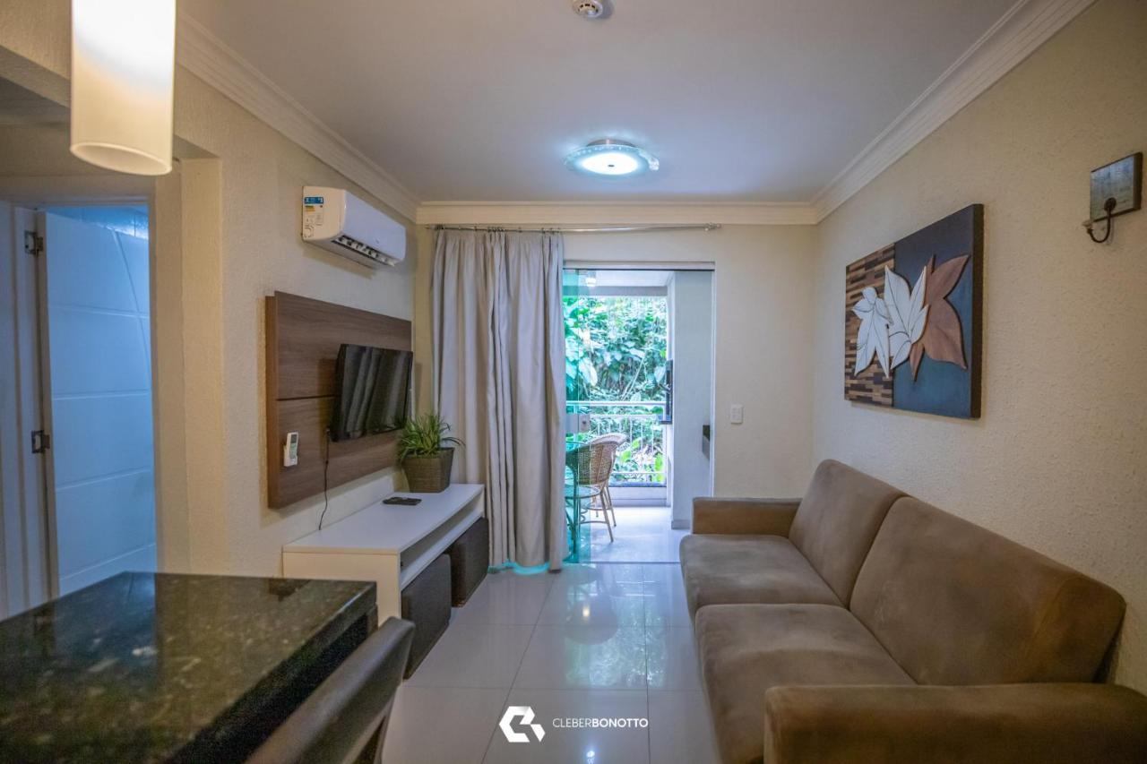 Flat Com Piscina Termica No Bombinhas Summer Beach Kültér fotó